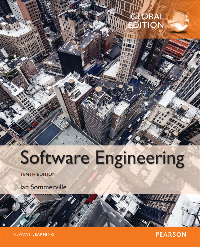 Somerville Software Engineering 10th Edition